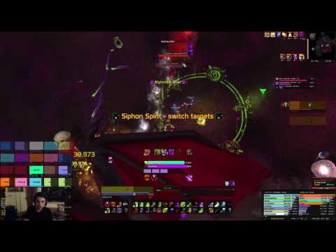 Extant-Aggra(EU) Dragons of Nightmare Mythic Destruction Warlock