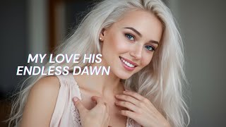 My Love, His Endless Dawn - Best Romantic Song 2025 USA UK 💕&quot;