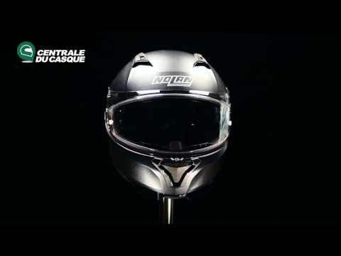 360° Nolan N87 Special Plus Black Graphite - Centrale-du-casque.com