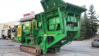 Купить щековую дробилку McCloskey J45 - Изображение 4 | Machineryline AM Щековая дробилка McCloskey J45 | Изображение 4 - Machineryline