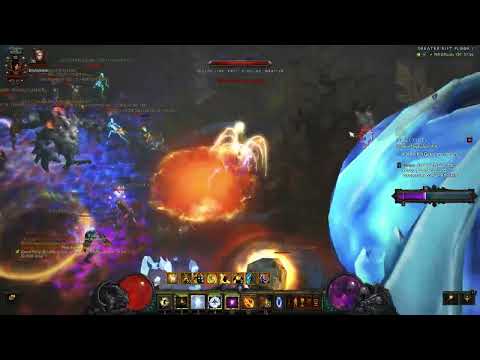 [Diablo 3: Season 28] Best Tal Rasha's Meteor Build for Speed GR 130 and Below - GR 130 Showcase