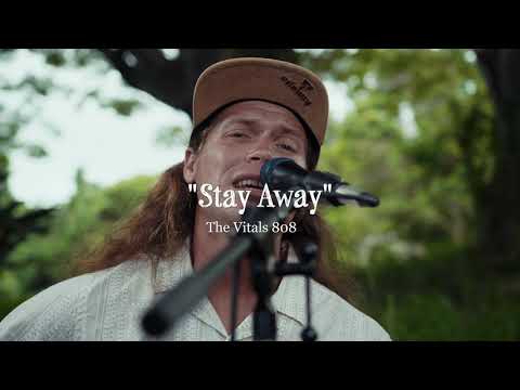 The Vitals 808 - Stay Away (Acoustic)
