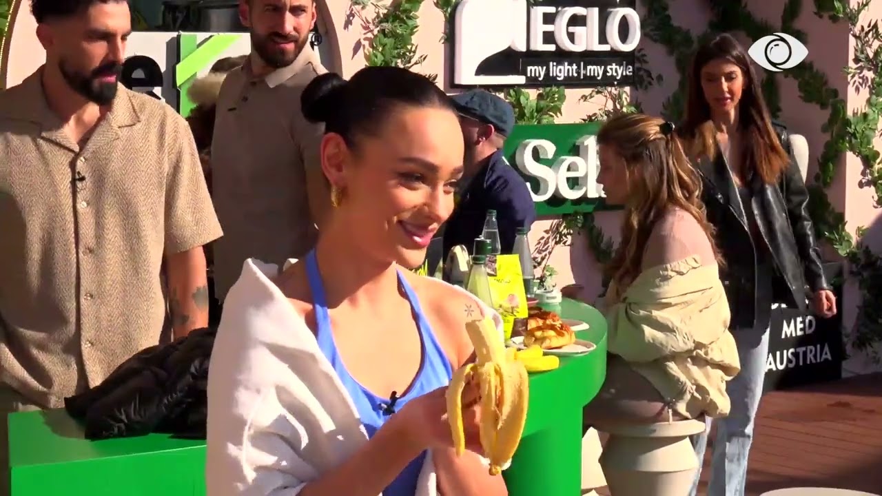 Po flet kot/ G Bani debaton me Eglin: Mos bëj me mua kështu