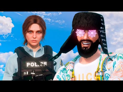 ДЕВУШКА ЧУТЬ НЕ РАЗВЕЛА АДМИНА НА БАН В ГТА 5 РП / MAJESTIC RP