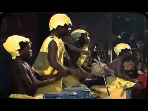 Mick Fleetwood - Not fade away 1981