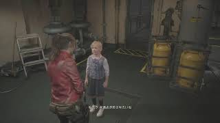 新作レクイエムに向けて...BIOHAZARD RE:2クレア2ndシナリオ裏編を生配信😆‼️#01