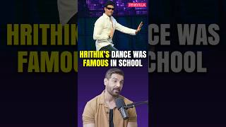 Download lagu Hrithik Roshan Was FAMOUS In School For THIS, Reveals John Abraham | #shorts #bollywood #trending mp3 Download lagu Hrithik Roshan Was FAMOUS In School For THIS, Reveals John Abraham | #shorts #bollywood #trending mp3