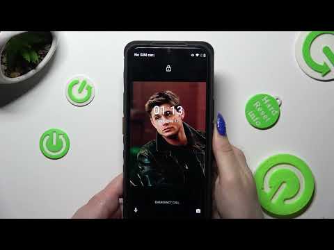 How To Set Up Face Unlock On CAT S53