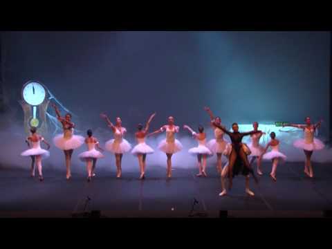 clip gala 2017 ecole de danse Olga Semenova à Marseille, Palais des congres