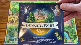 Enchanted Forest: Disney Edition - Family Game Playthrough
