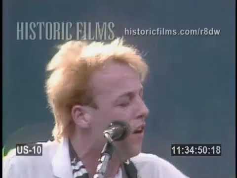 A Flock of Seagulls - US Festival 1983 (Full performance)