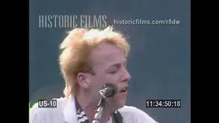 A Flock of Seagulls - US Festival 1983 (Full performance)