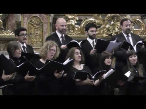 Sintesi concerto Laudes Paschales 2017 Chiesa Santo Spirito