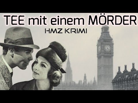 Francis Durbridge : TEE  MIT EINEM MÖRDER  #krimihörspiel  Herbert Fleischmann  #missmarple