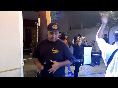 TOPIS VS FORASTERO LA GUERRA FINAL .  LA HEMEHACHE HOUSE