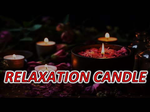 Nocturnes by Candlelight - Deep Sleep and Relaxation #meditation #candle @RelaxingInnerMeditation