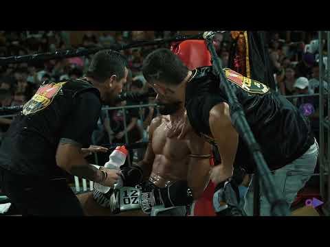 Full Fight - Dion Gomes vs Maurício Teles no The Contenders 🇧🇷