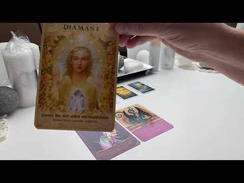 Orakel | Wochenend-TagesBotschaften für 3 Tage | TagesImpuls | TagesKarten | Stapelauswahl/Lenormand