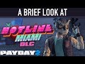 A Brief Look At The Hotline Miami DLC PAYDAY 2