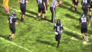 preview picture of video 'Quartz Hill v Highland Football  10 10 14'