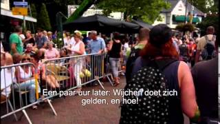 preview picture of video 'Vierdaagse Nijmegen 2014: 10 keer voltooid, het gouden kruis is binnen!'