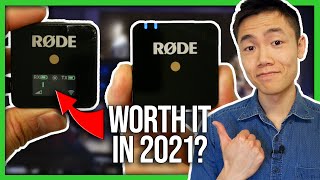 Is The Rode Wireless Go 1 Still Worth It in 2021?