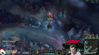 70 - SWAIN SUPPORT - UNRANKED TO MASTER HARD MODE 2025