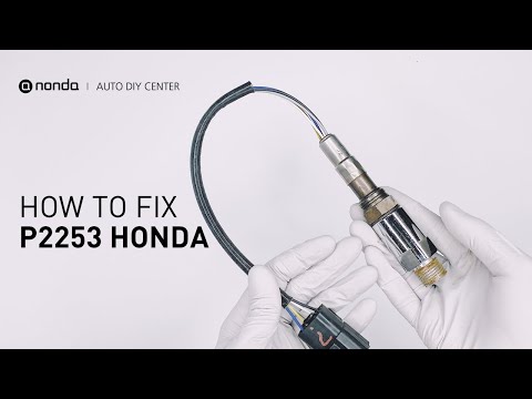 How to Fix HONDA P2253 Engine Code in 2 Minutes [1 DIY Method / Only $19.45]