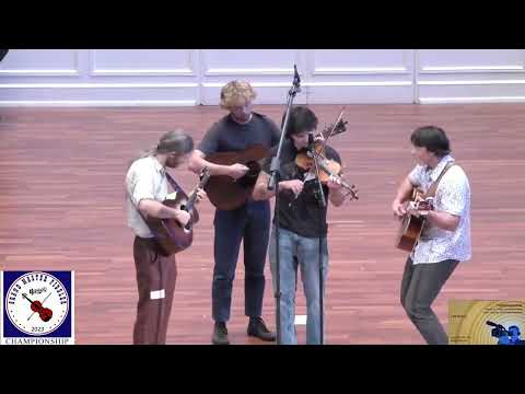 4th Place Miles Quale Open Division - Round 2 (Finals) - 2023 Grand Master Fiddler Championship
