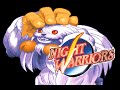 Night Warriors Darkstalkers Revenge MAME Sasquatch Arcade