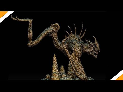 Cave Parasite That Makes Men Turn Into Gargoyles