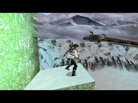 Tomb Raider: One Room Challenge 2012 - The Forsaken Monastery (Niveles de autor)
