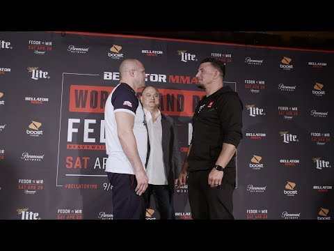 Bellator 198 Weigh-In Results, One Fighter Off The Mark