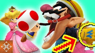 10 DARK SECRETS About Wario Nintendo Tried To Hide