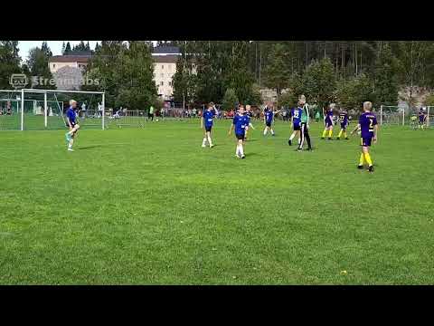 23.8.2020 Comets cup P13 Fc Folk Hk yj vs PePo