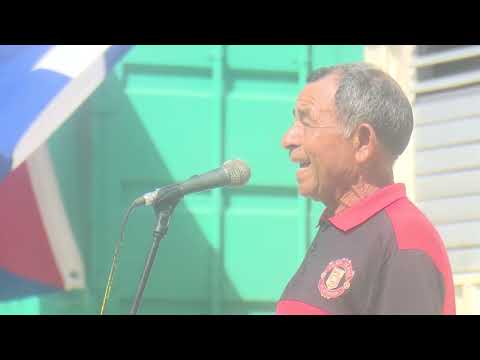 Inauguran obras sociales en municipio afectado por eventos meteorológicos