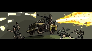 Company of Heroes 2 : [4v4] USF Mechanized Company!!