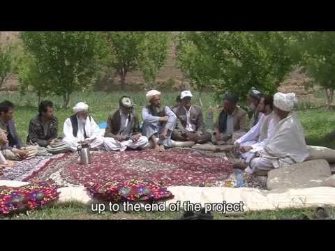 THE GREENING OF AFGHANISTAN -- BEATING CLIMATE CHANGE