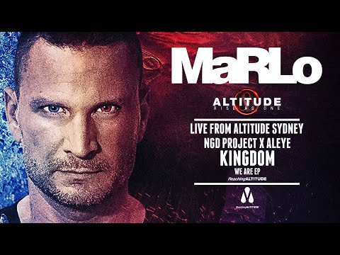 NGD Project x ALEYE - Kingdom [Live from ALTITUDE Sydney]