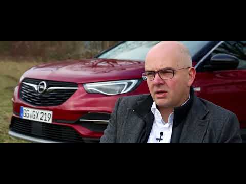 Opel Grandland X - altijd optimale tractie in Opel Grandland X