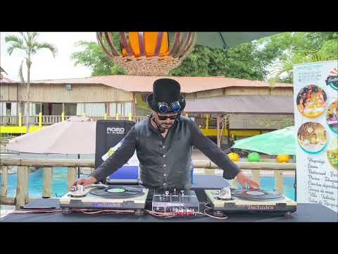 Europop 80’s Dj Pedro Romo