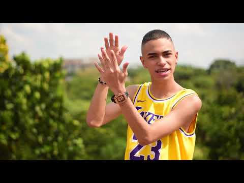 Mateo Gómez - Arrebato (Video Oficial)