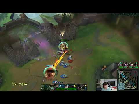 KZH Leesin vs XinZhao KR server D1