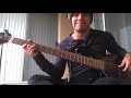Minutemen - Retreat [Bass Cover]