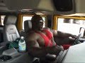 Ronnie Coleman Hummer H1