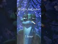 Oogway ascends Shorts [Watch 1 hour video with Rain on channel] 😴💤