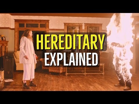 HEREDITARY (2018) Explained
