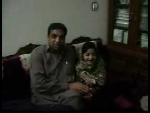 Khadija Birthday on 26 Jan 2010 For Zahoor  by Abu Shayan.wmv