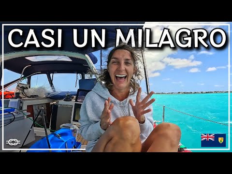 WE CAN DRINK SEAWATER ON THE BOAT AND IT'S AMAZING! 🤩 - Turks & Caicos | Ep. 57 - Chez Team