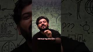 CSE Reality In Private Colleges 😓 #Shorts #BTech #JEE